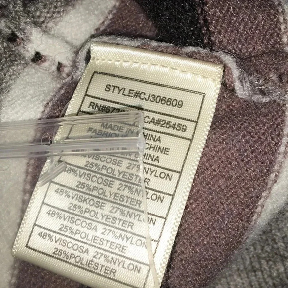 Cupcakes & Cashmere Stripe Amour Sweater Pullover - Picture 7 of 8